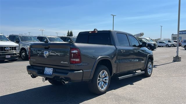 Used 2021 RAM 1500 Laramie w/ Sport Appearance Package AWD/4WD image 3