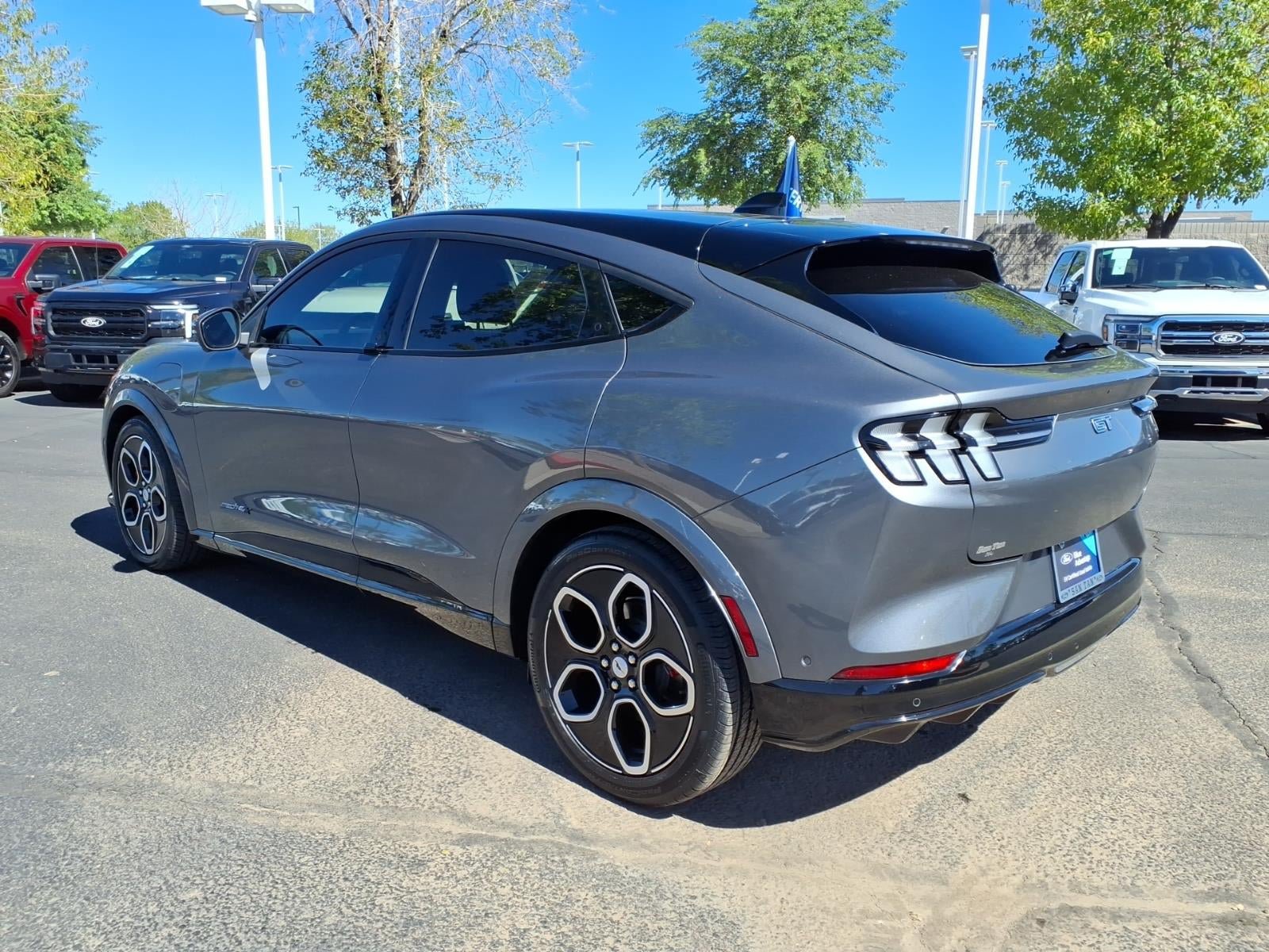 Certified 2023 Ford Mustang Mach-E GT AWD/4WD image 6