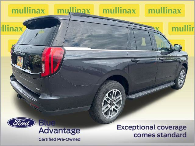 Certified 2025 Ford Expedition Max Active AWD/4WD image 3