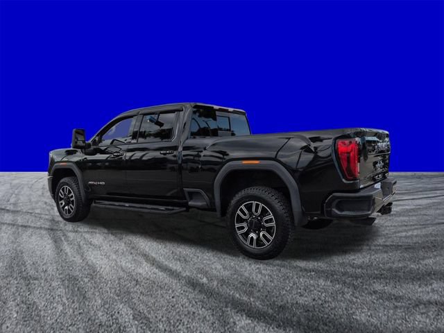 Used 2020 GMC Sierra 2500 AT4 w/ AT4 Premium Package AWD/4WD image 6
