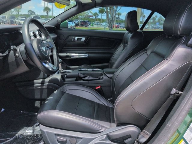 Certified 2022 Ford Mustang Premium w/ Equipment Group 201A RWD image 15