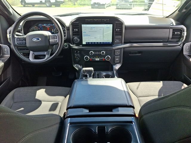 Certified 2023 Ford F150 XLT w/ Equipment Group 302A High AWD/4WD image 19