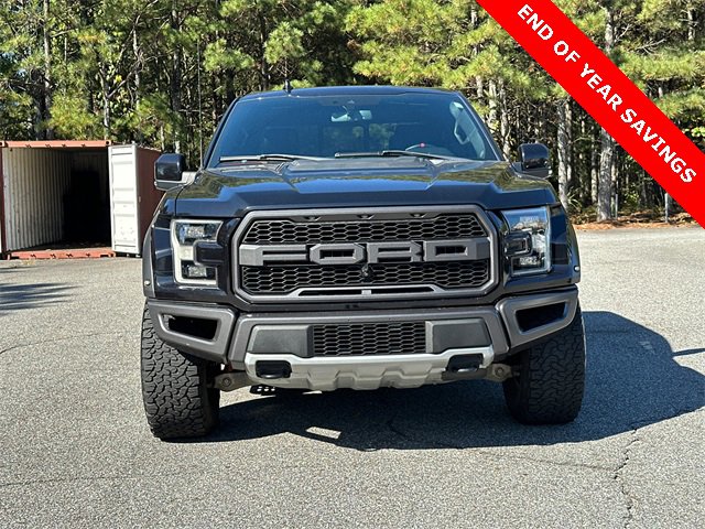 Certified 2019 Ford F150 Raptor w/ Equipment Group 802A Luxury image 2