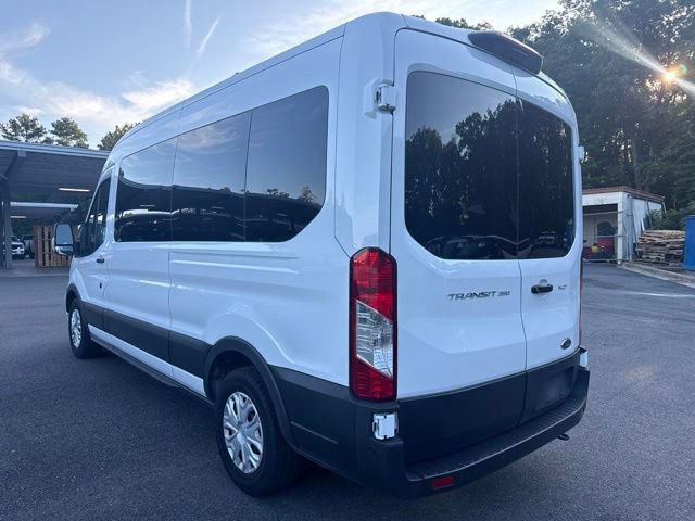 Certified 2025 Ford Transit 350 XLT RWD image 3