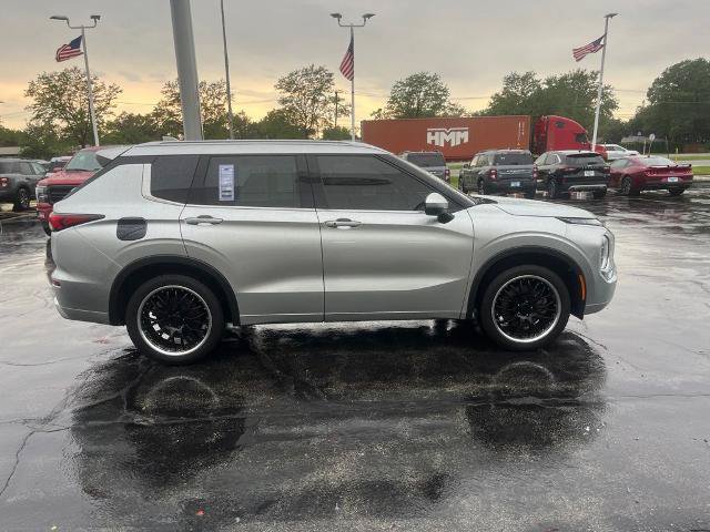 Used 2022 Mitsubishi Outlander SEL AWD/4WD image 7