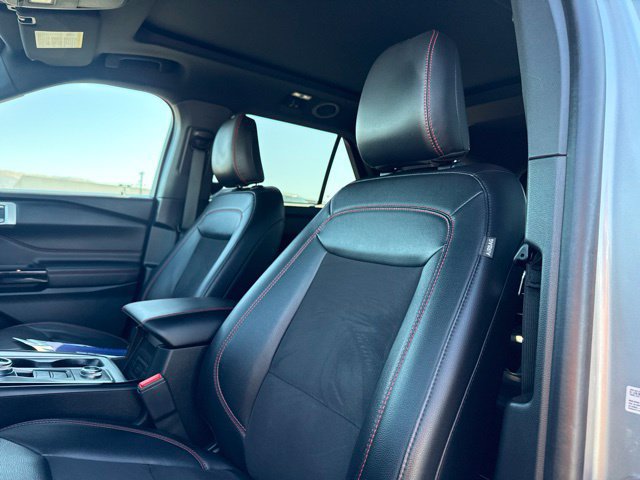 Certified 2023 Ford Explorer ST-Line w/ Class IV Trailer Tow Package AWD/4WD image 20