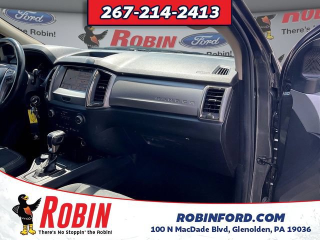 Certified 2019 Ford Ranger XLT w/ Equipment Group 302A Luxury AWD/4WD image 27