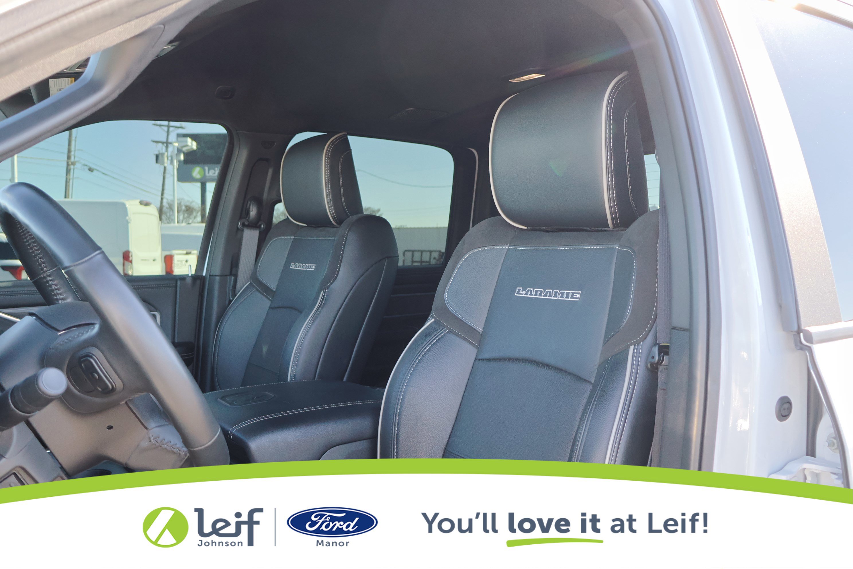 Used 2023 RAM 2500 Laramie w/ Night Edition image 11