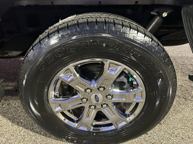 Certified 2022 Ford F150 XLT w/ Equipment Group 302A High image 11