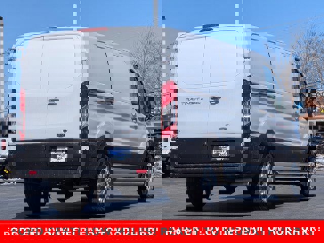Certified 2024 Ford Transit 250 Low Roof w/ Exterior Upgrade Package image 3