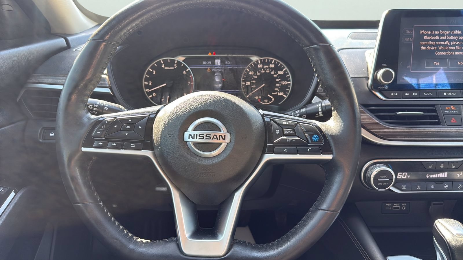 Used 2022 Nissan Altima 2.5 SL FWD image 12