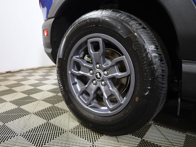 Certified 2024 Ford Bronco Sport Big Bend w/ Convenience Package AWD/4WD image 37