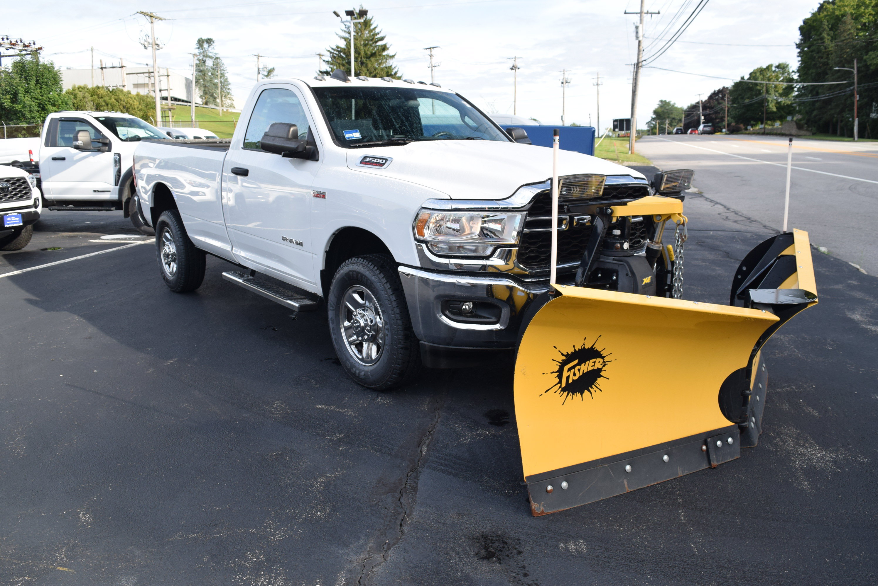 Used 2022 RAM 3500 Tradesman