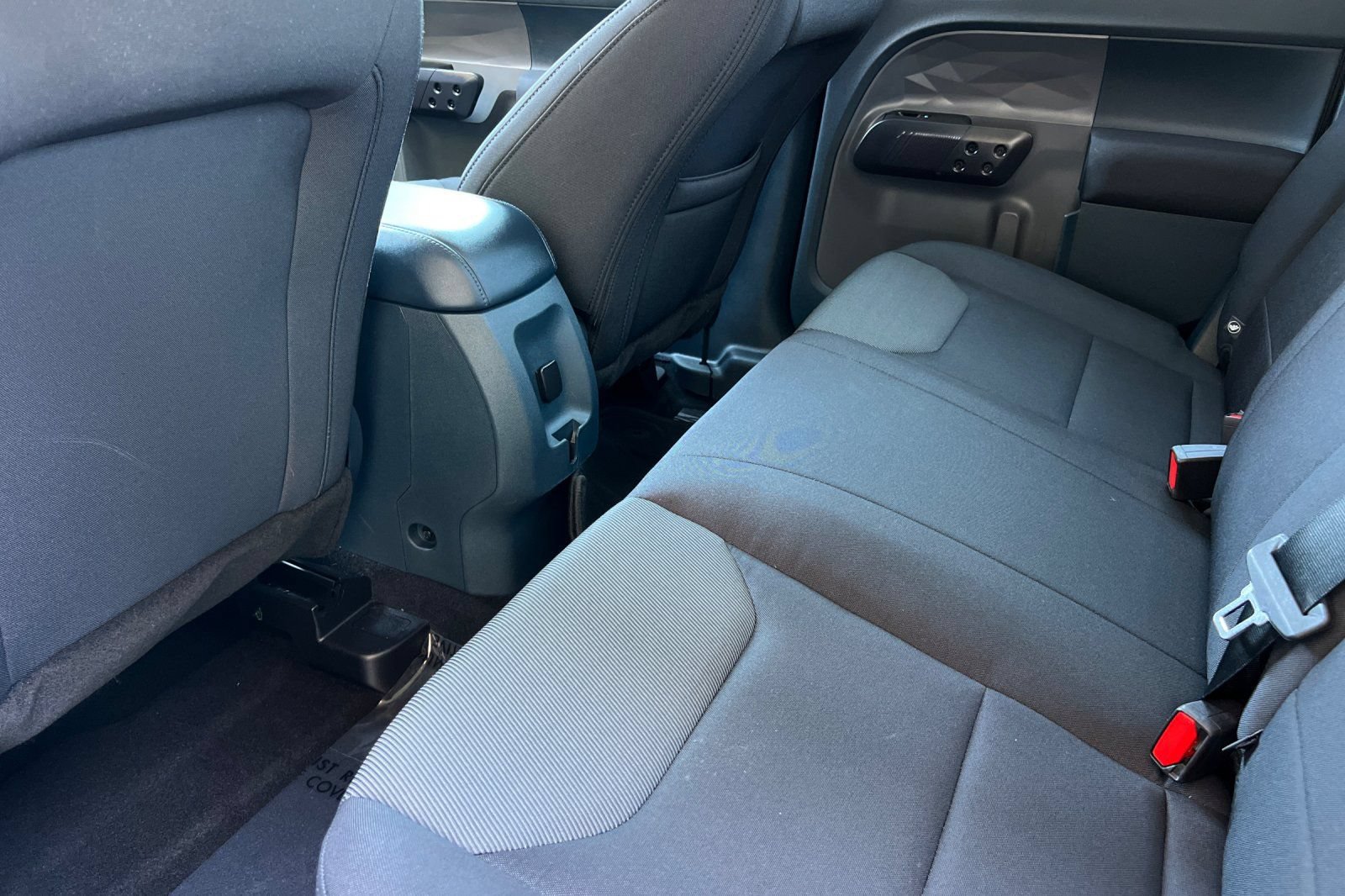 Certified 2023 Ford Maverick XL FWD image 14