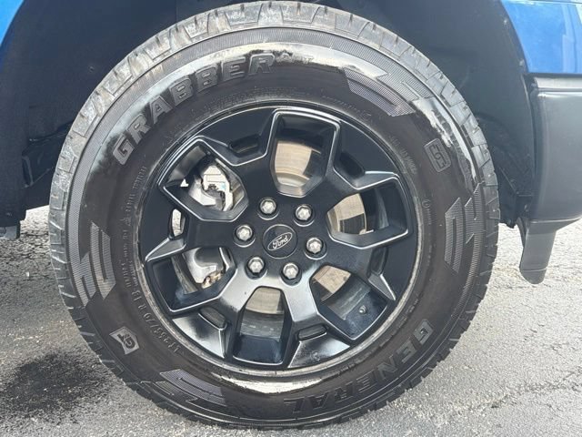 Certified 2024 Ford F150 STX w/ Equipment Group 201A FX4 AWD/4WD image 41