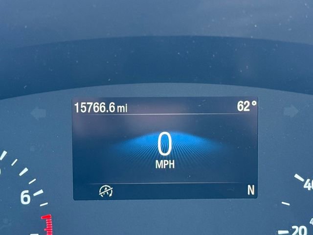 Certified 2022 Ford Escape SEL image 17