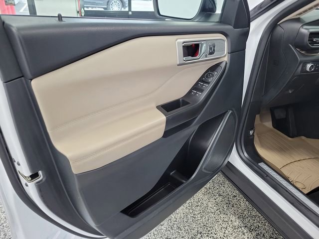 Certified 2020 Ford Explorer Limited image 6