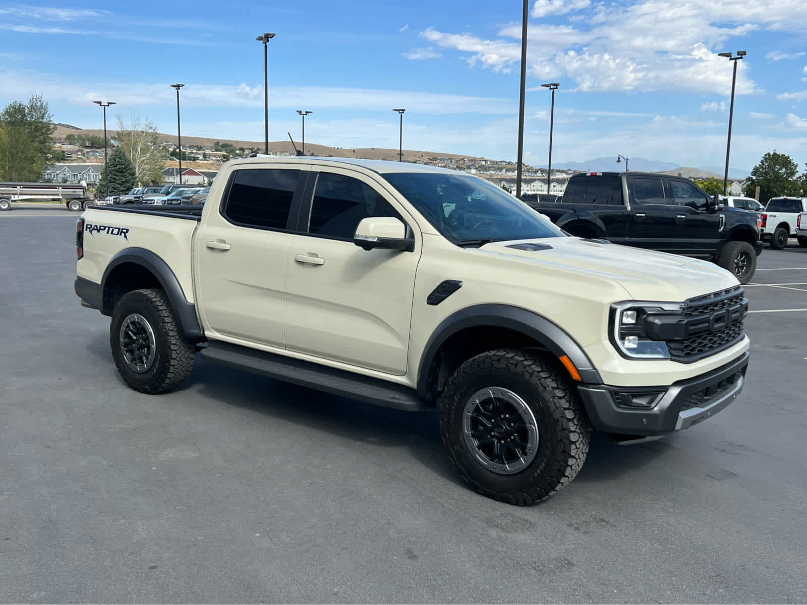 Certified 2025 Ford Ranger Raptor AWD/4WD image 5