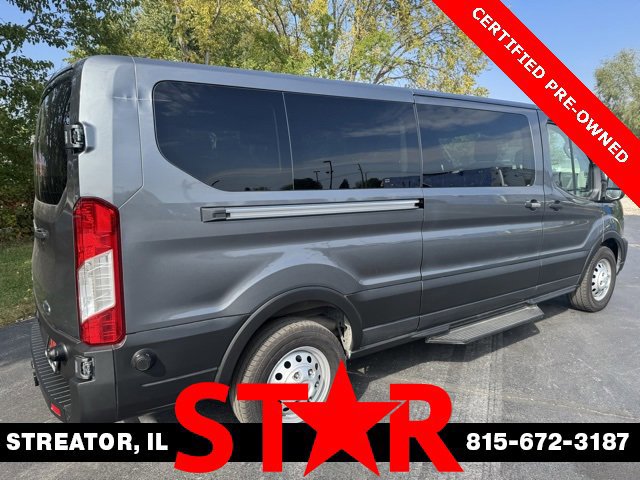 Certified 2024 Ford Transit 350 XL image 3