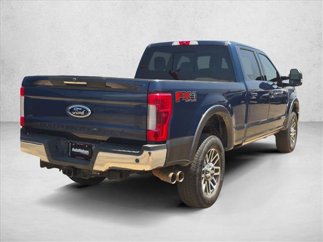 Certified 2019 Ford F250 Lariat w/ Lariat Ultimate Package AWD/4WD image 6