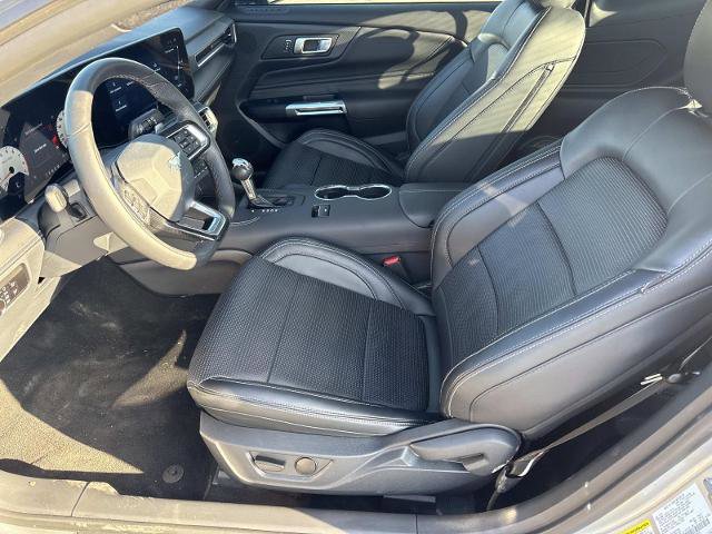 Certified 2025 Ford Mustang GT Premium image 31