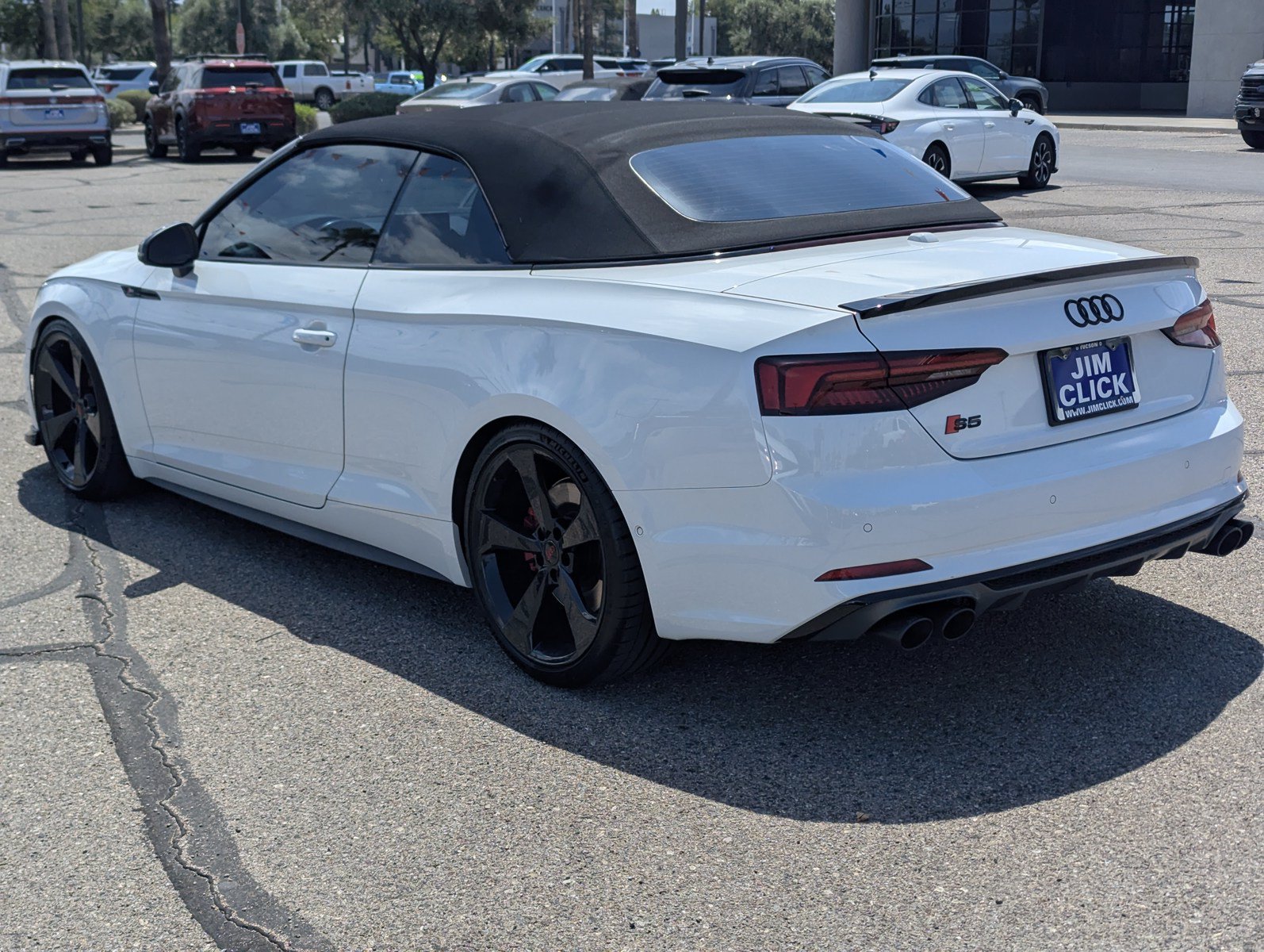 Used 2019 Audi S5 Prestige w/ S Sport Package AWD/4WD image 4