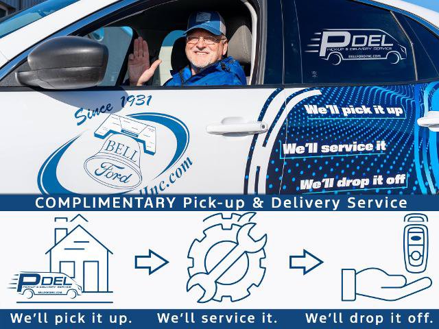 Certified 2026 Ford Explorer ST AWD/4WD image 8