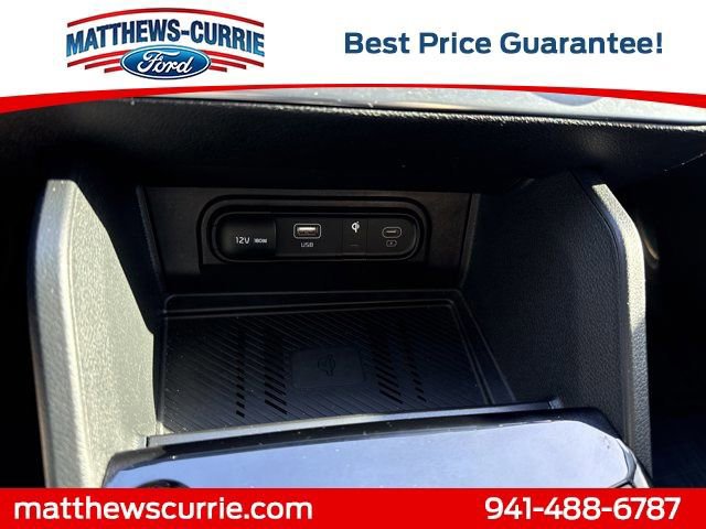 Used 2024 Kia Sportage EX image 20