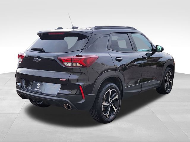 Used 2022 Chevrolet TrailBlazer RS image 5