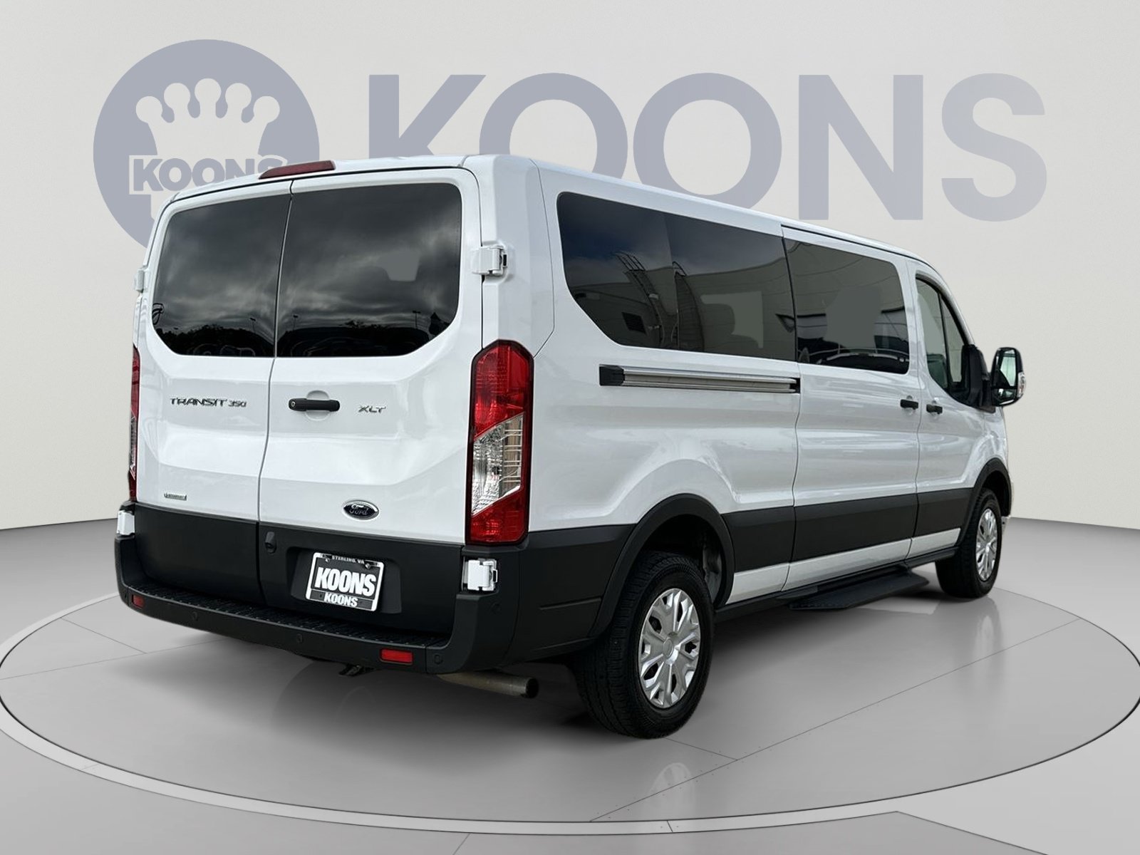 Certified 2025 Ford Transit 350 XLT RWD image 11