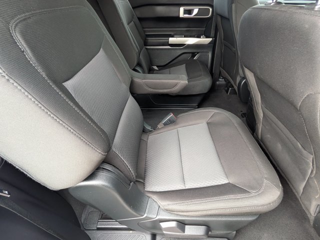 Certified 2022 Ford Explorer XLT AWD/4WD image 27