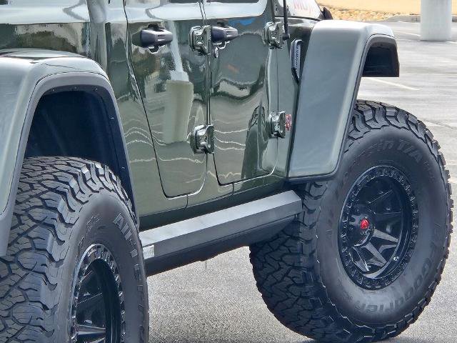 Used 2023 Jeep Gladiator Mojave w/ LED Lighting Group image 15