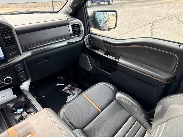 Certified 2023 Ford F150 Platinum w/ Equipment Group 701A High AWD/4WD image 19
