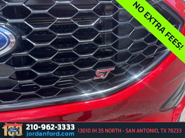Certified 2024 Ford Edge ST w/ Equipment Group 401A AWD/4WD image 3