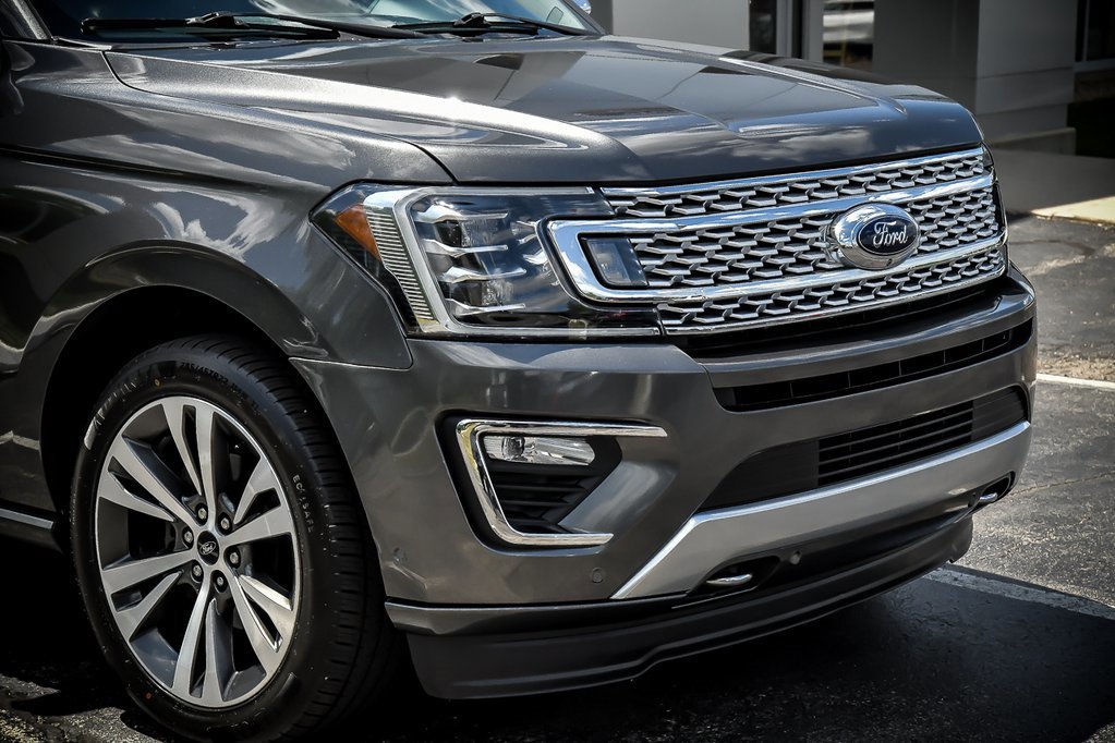 Certified 2021 Ford Expedition Platinum image 12