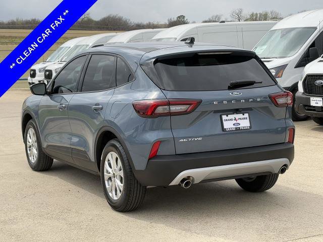 Certified 2026 Ford Escape Active image 4