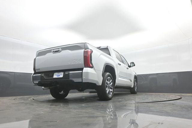 Used 2025 Toyota Tundra 1794 Edition AWD/4WD image 39