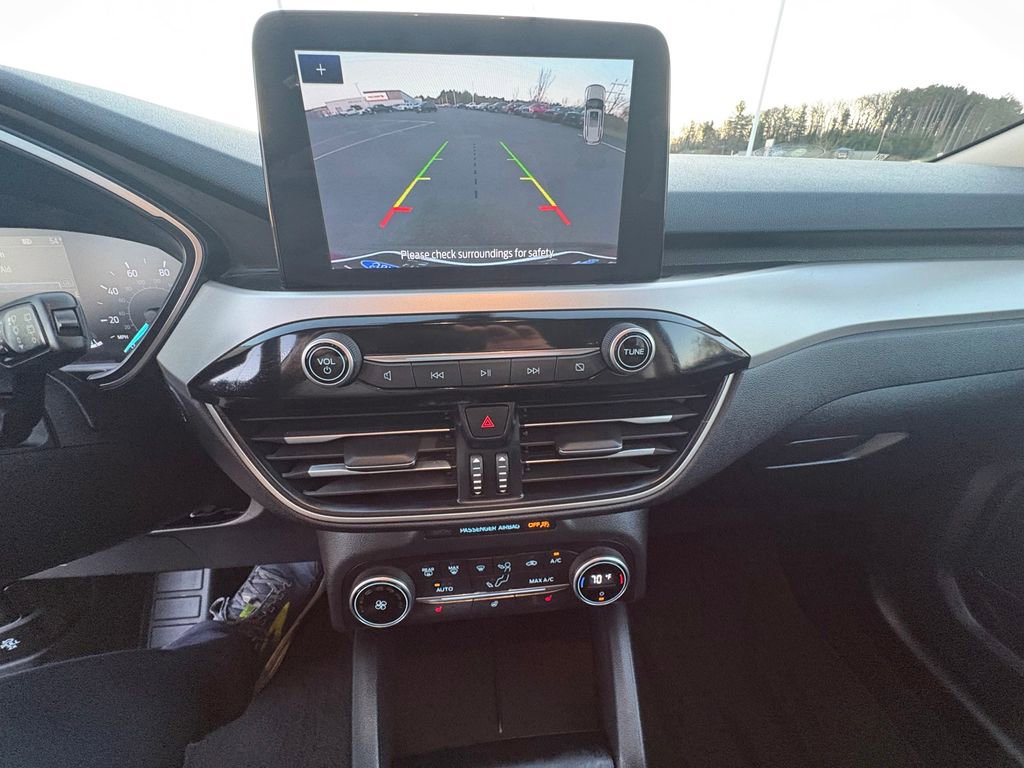 Certified 2020 Ford Escape SEL AWD/4WD image 16