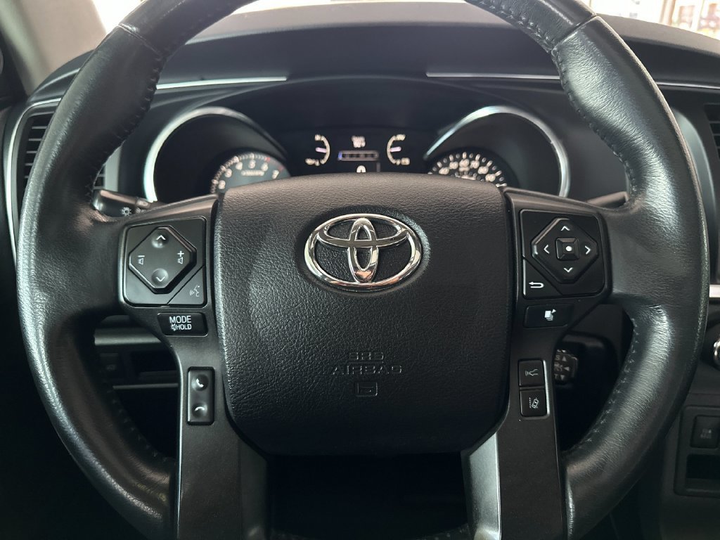 Used 2021 Toyota Sequoia TRD Pro AWD/4WD image 24