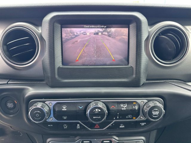 Used 2023 Jeep Wrangler Unlimited Sport AWD/4WD image 27