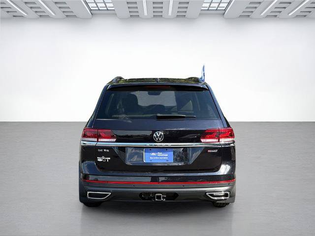 Used 2022 Volkswagen Atlas SE AWD/4WD image 5