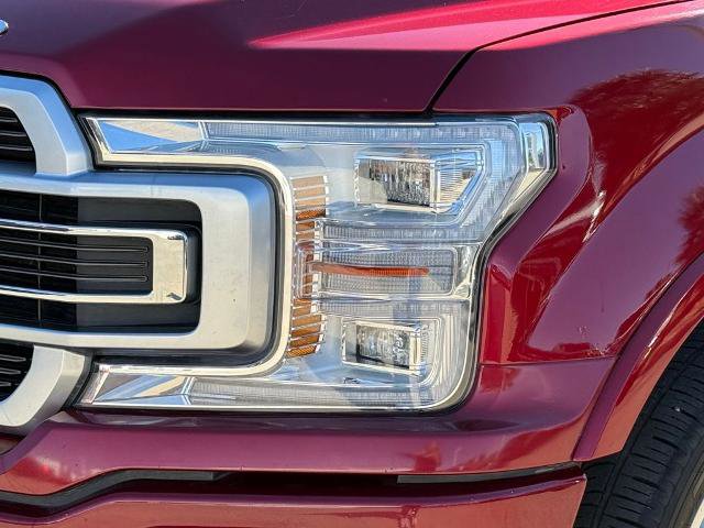 Certified 2019 Ford F150 Limited w/ Trailer Tow Package image 10