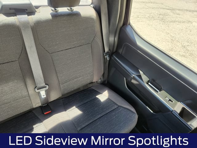 Certified 2023 Ford F150 XLT w/ Equipment Group 302A High AWD/4WD image 18
