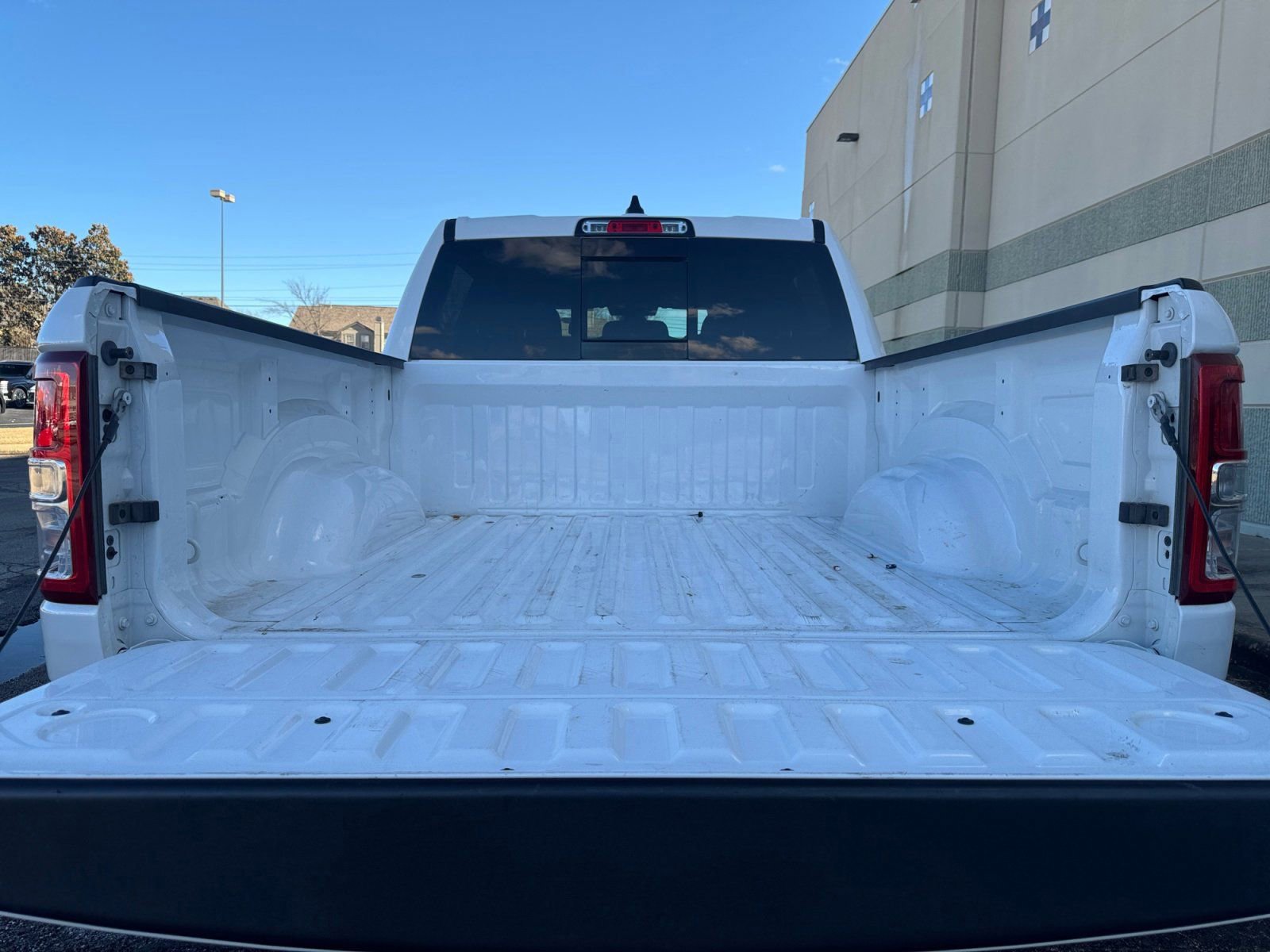 Used 2023 RAM 1500 Big Horn image 17