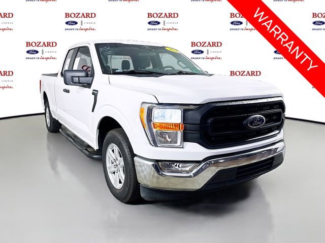 Certified 2022 Ford F150 XL w/ Equipment Group 101A High image 1