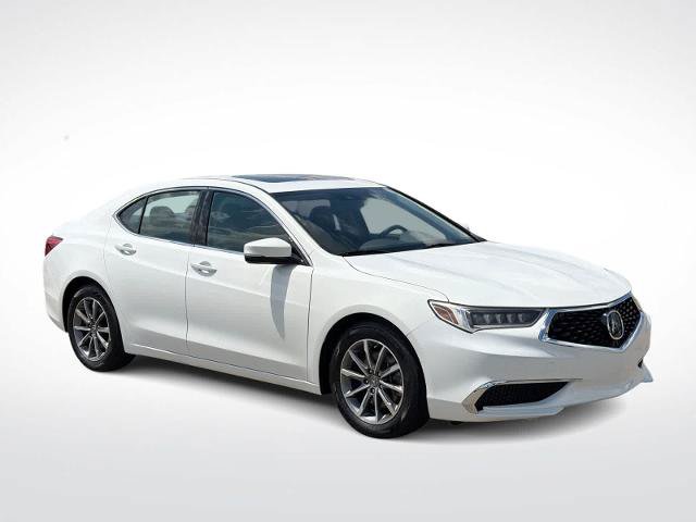 Used 2020 Acura TLX FWD image 2