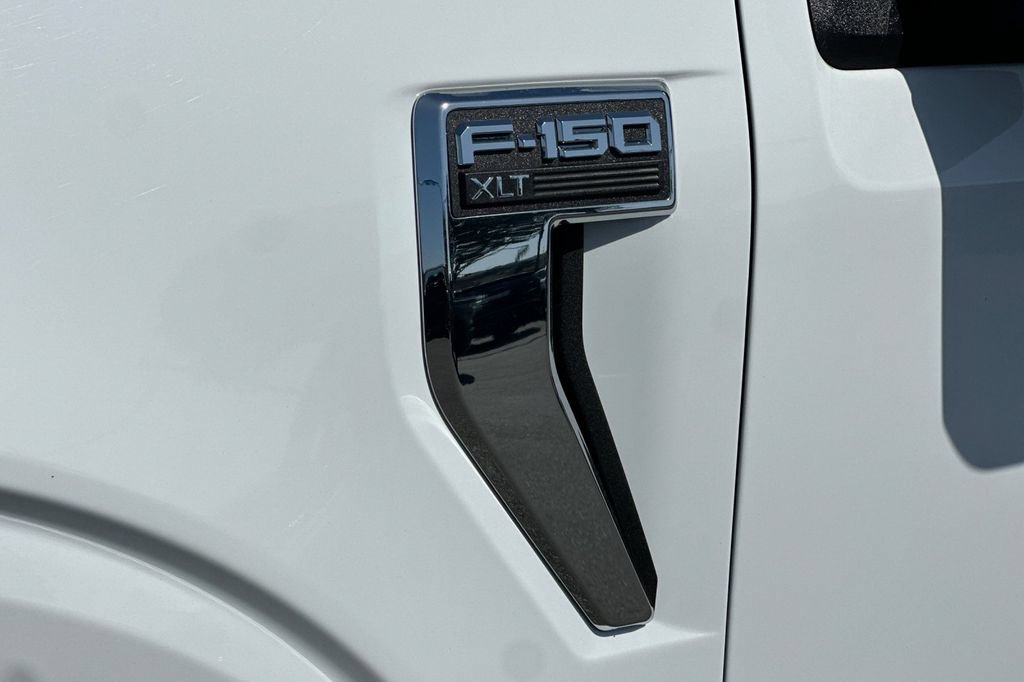 Certified 2025 Ford F150 XLT w/ Equipment Group 301A Standard AWD/4WD image 25