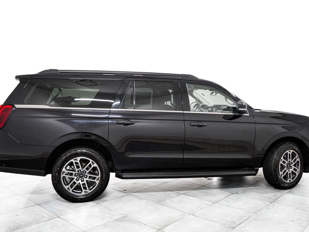 Certified 2025 Ford Expedition Max Active AWD/4WD image 7