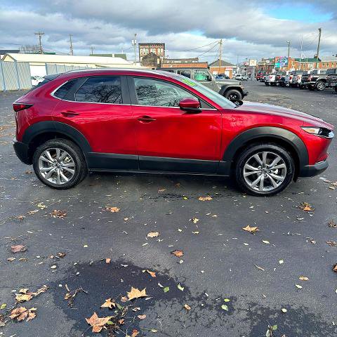Used 2023 MAZDA CX-30 AWD 2.5 S w/ Select Package image 5