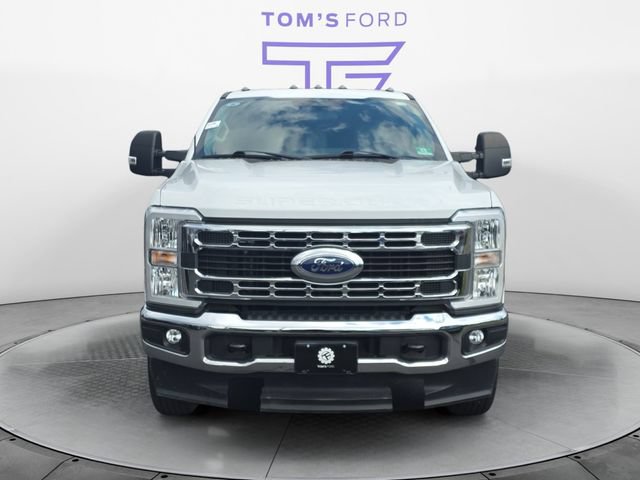 Certified 2023 Ford F350 XL w/ Snow Plow Prep Package AWD/4WD image 8